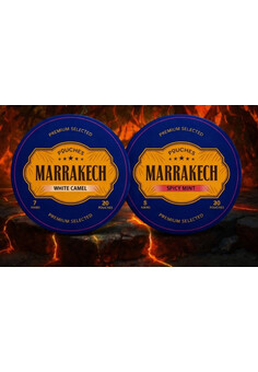 Жевательный табак Marrakech, изображение 1