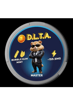 D.L.T.A HAMSTER KOMBAT 150MG, изображение 1