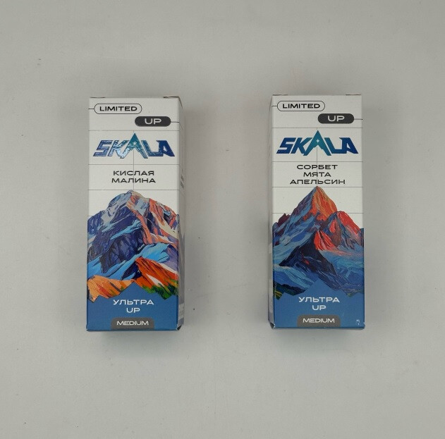 Жидкость Skala UP Limited Medium 20mg
