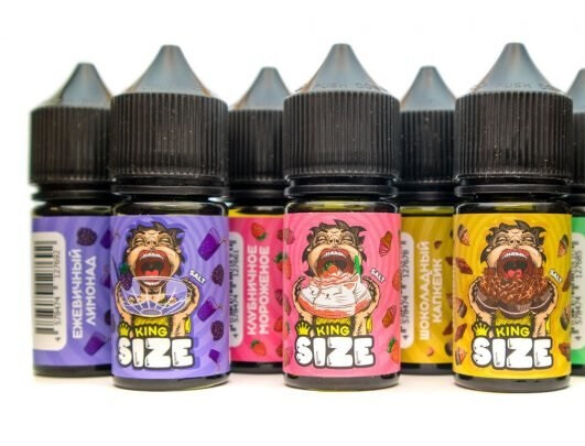 Жидкость KING SIZE